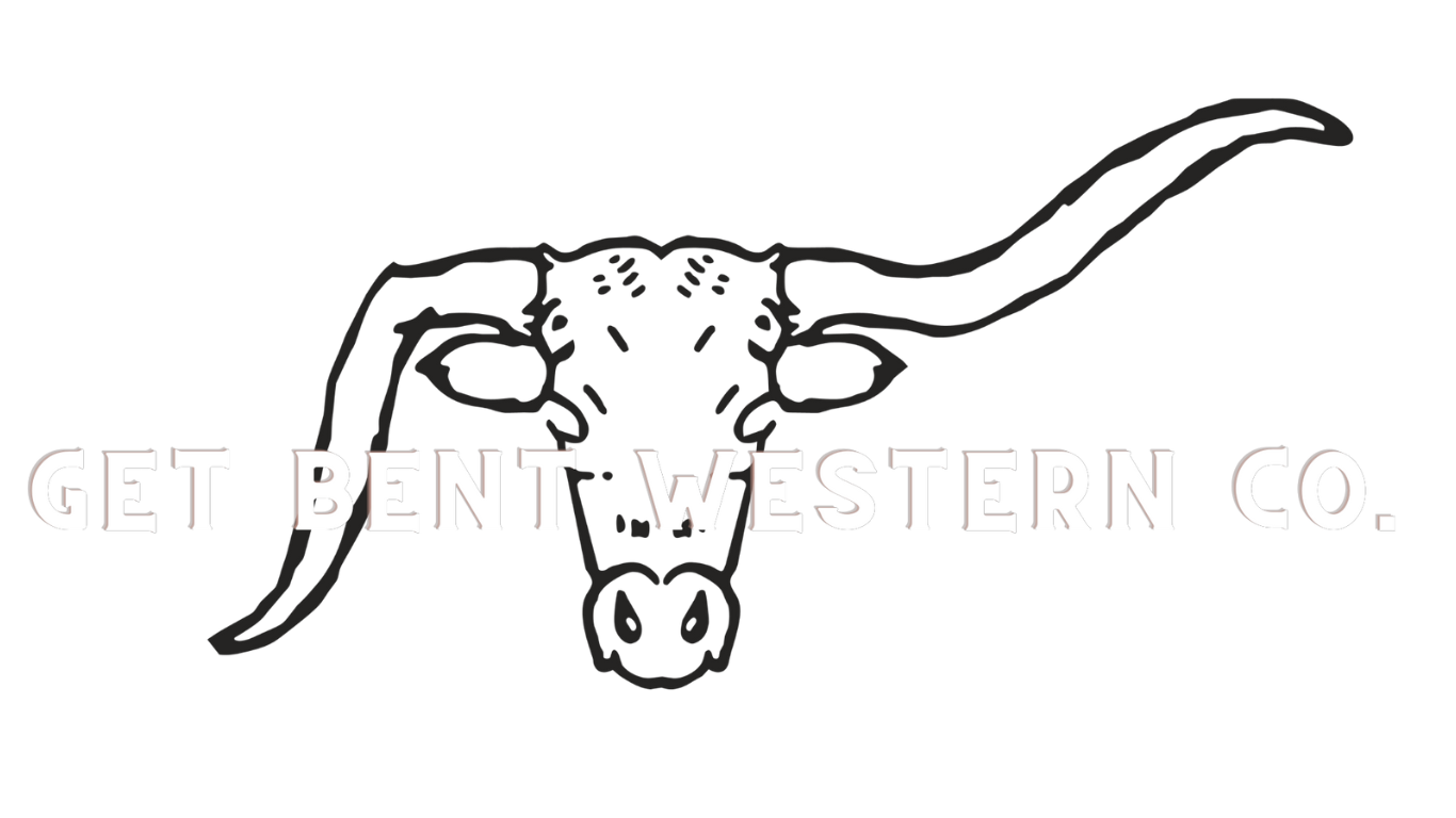 Get Bent Western Logo